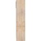 Ekena Millwork Funston Traditional Smooth Bracket w/ Offset Brace, Douglas Fir, 7 1/2"W x 22"D x 34"H BKT0806X22X34FST01SDF - alternate 4